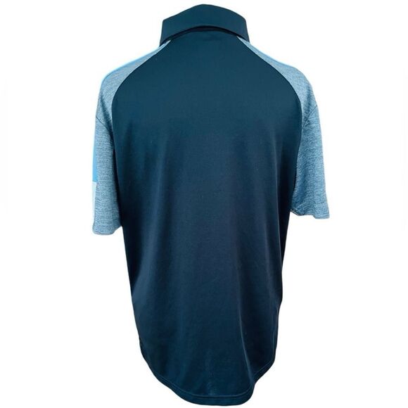 Ben Hogan Performance Stretch Polo Golf Shirt Pullover Moisture Wicking Small - Picture 3 of 8